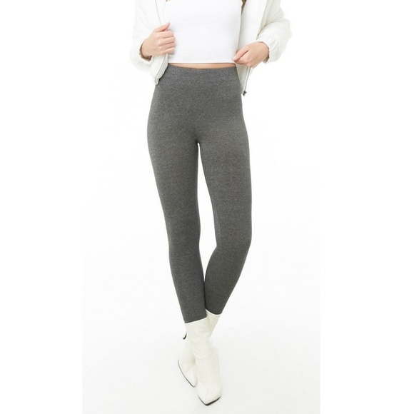 Forever 21 Pants - Forever 21 Gray leggings